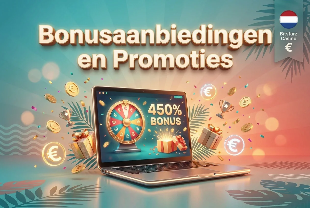 Bonusaanbiedingen en Promoties